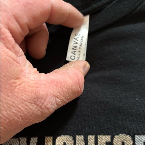 Freddy jones band xxl size black t shirt - Picture 4 of 4